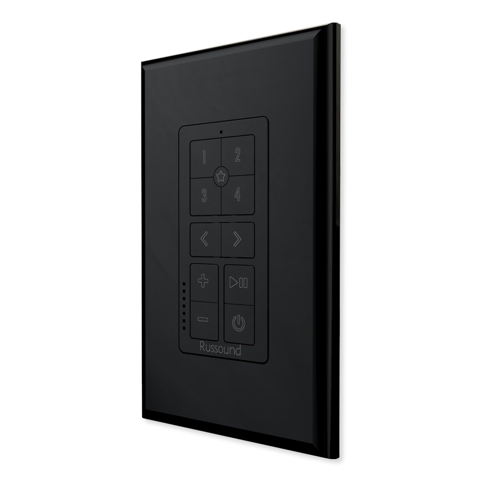Russound IPK-1 Single-Gang IP Keypad
