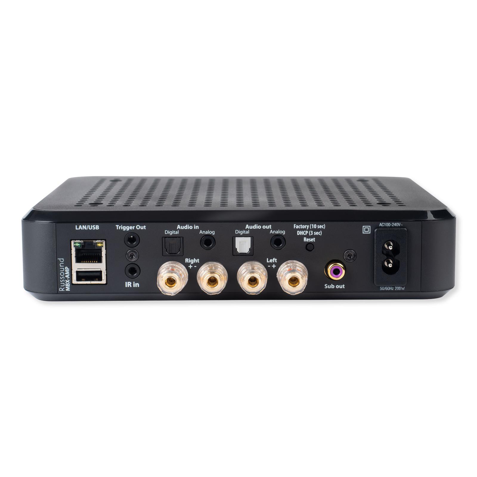 Russound MBX-AMP Wi-Fi Streaming Zone Amplifier