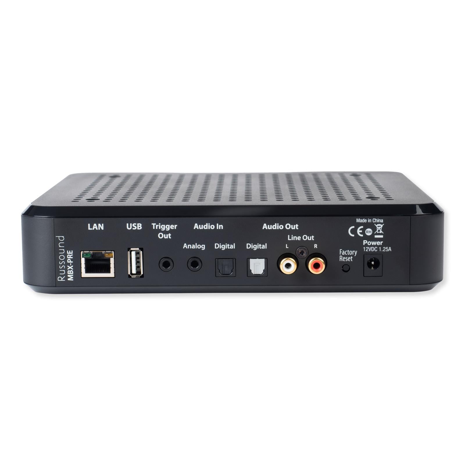 Russound MBX-PRE Wi-Fi Streaming Audio Player