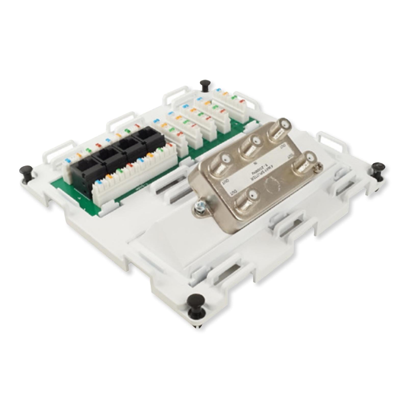 SCP Structured Media Module