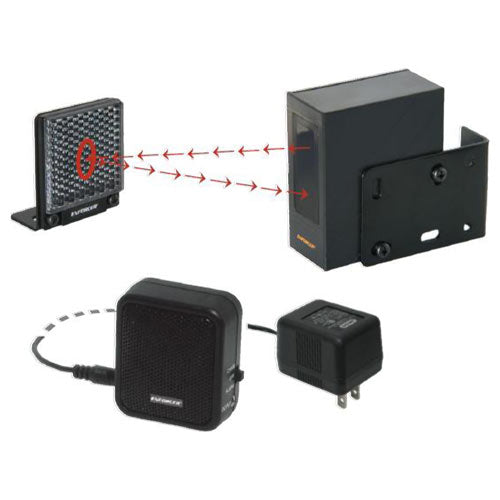 Seco-Larm Enforcer Door Entry Alert With Chime