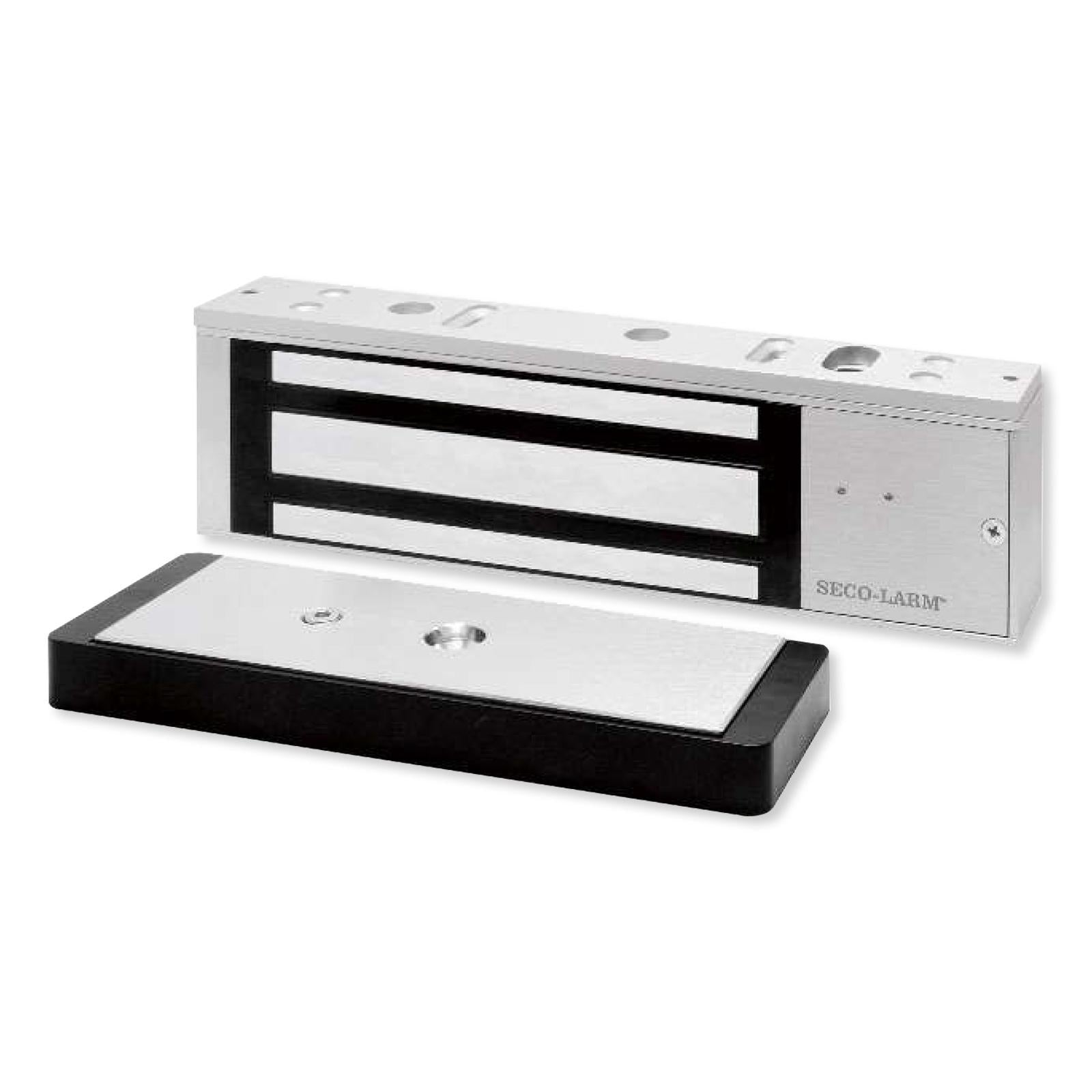 Seco-Larm Enforcer Electromagnetic Lock with LED, Bond & Door Position Sensor, 1,200 Lbs.