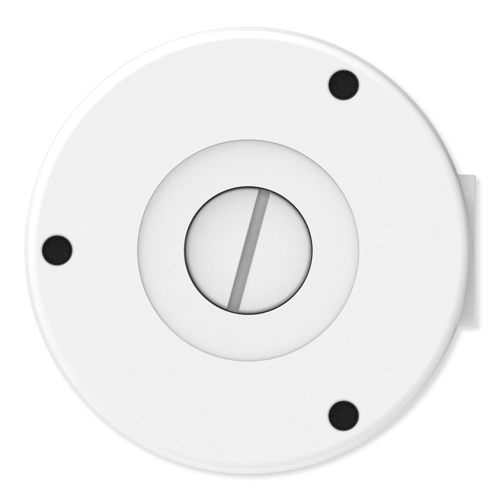Seco-Larm ENFORCER Junction Box Bracket for Small Turret Cameras