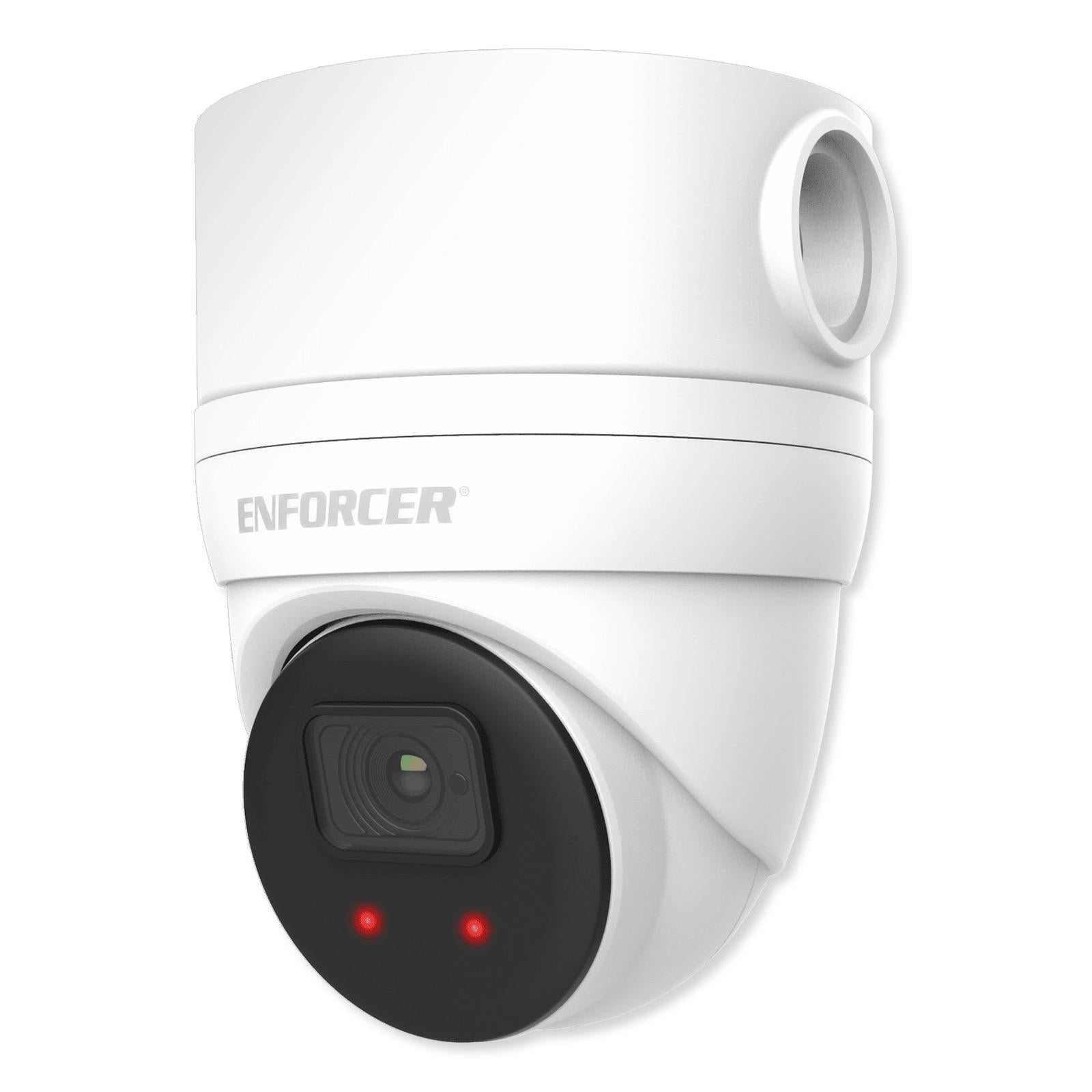 Seco-Larm ENFORCER HD 5MP 2.8mm Turret Camera