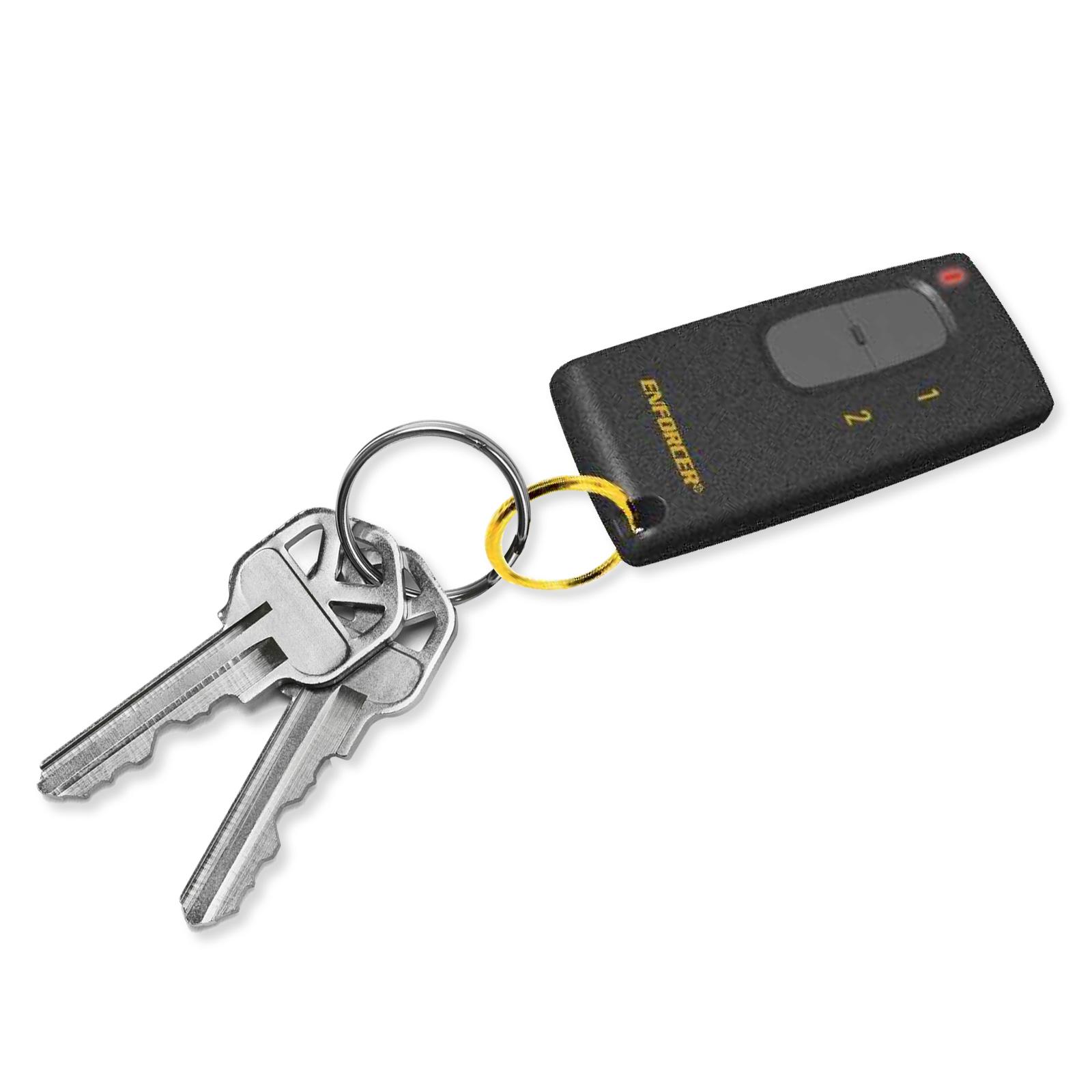 Seco-Larm Enforcer Transmitter 917MHz / 1 & 2 Button / Logo