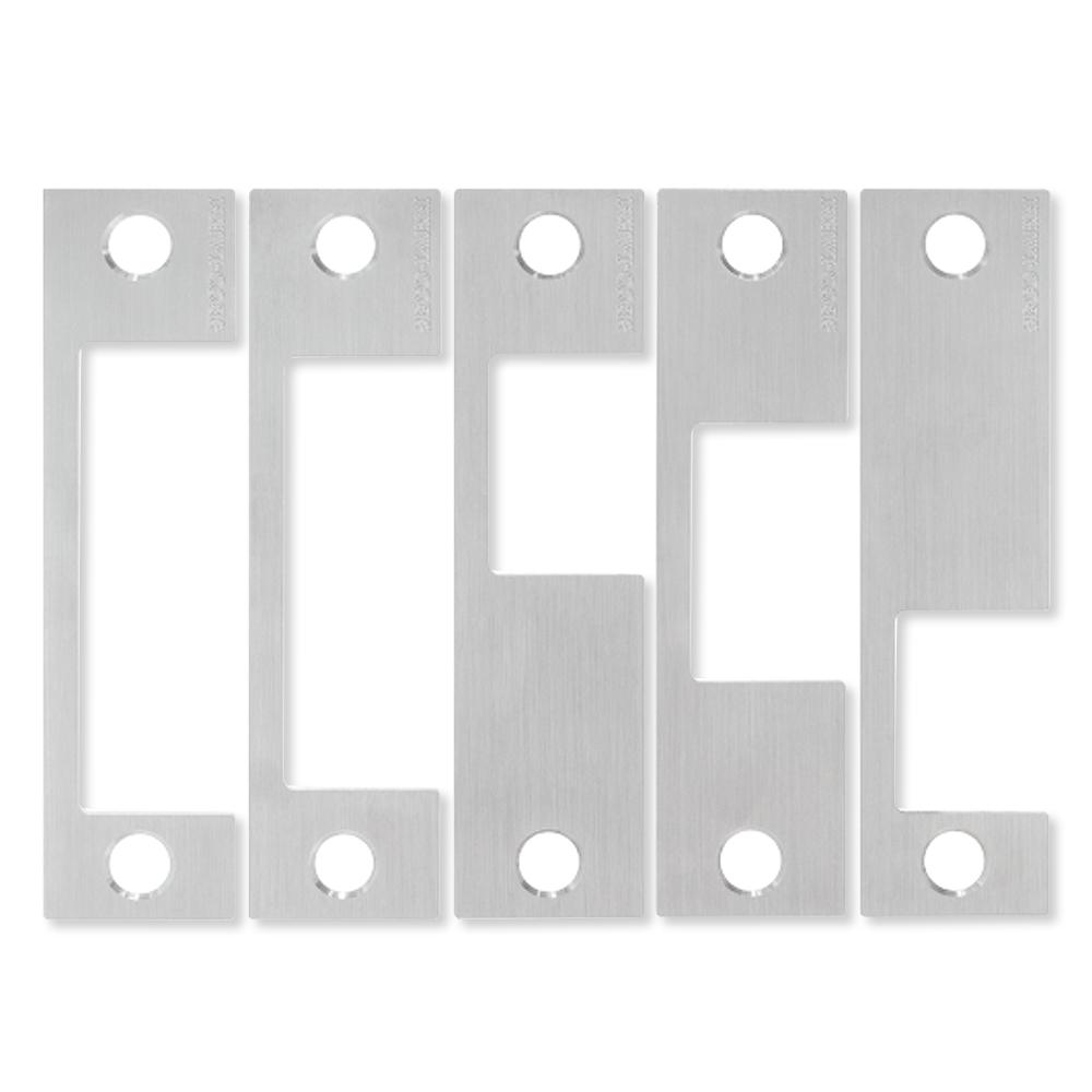 Seco-Larm Electric Door Strike with Vertical Adjustment