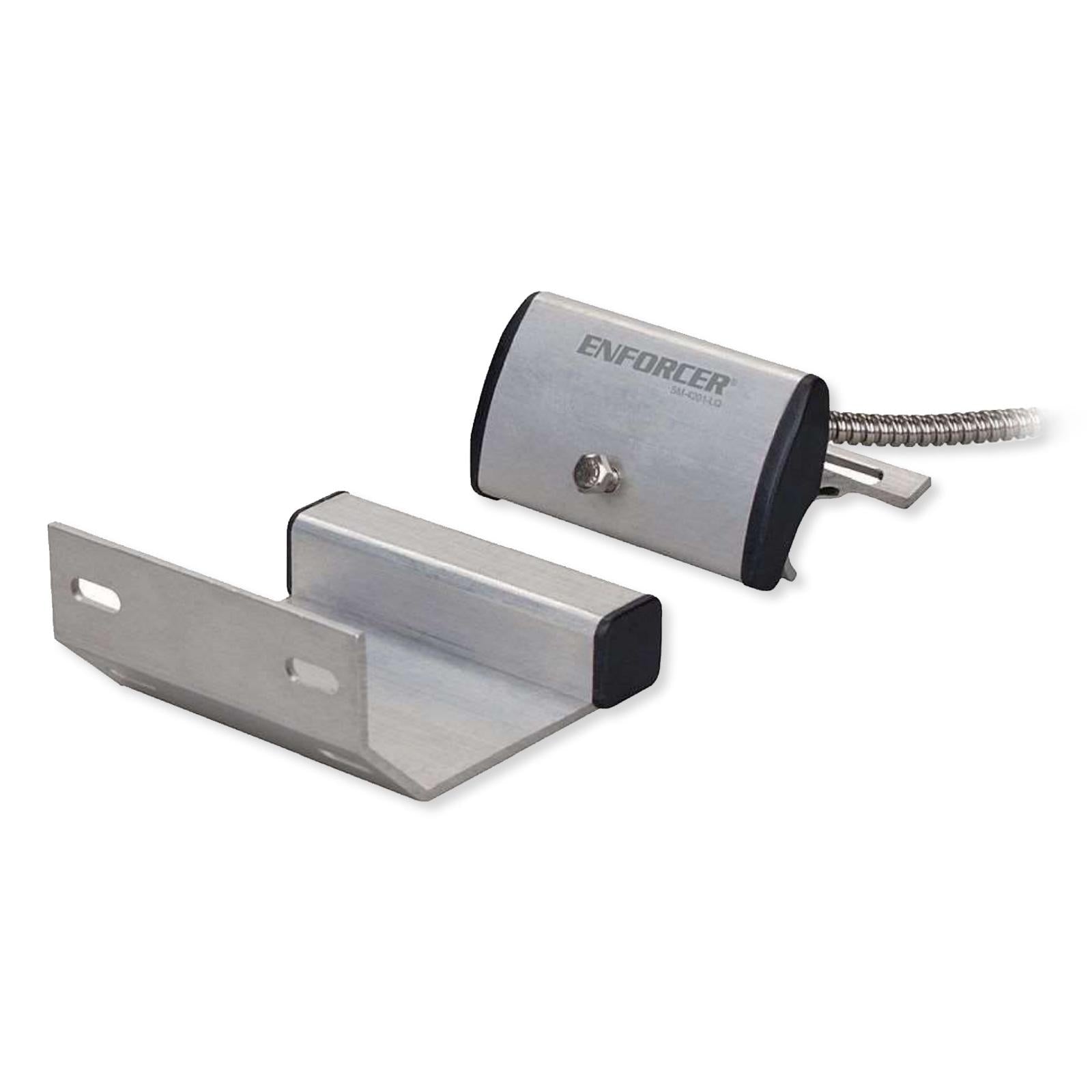 Seco-Larm Enforcer Track-Mount Overhead Door Magnetic Contact, NO/NC