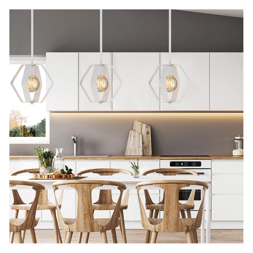 SATCO Starfish Wi-Fi 4.5W LED G25 Tunable White Filament Globe Bulb