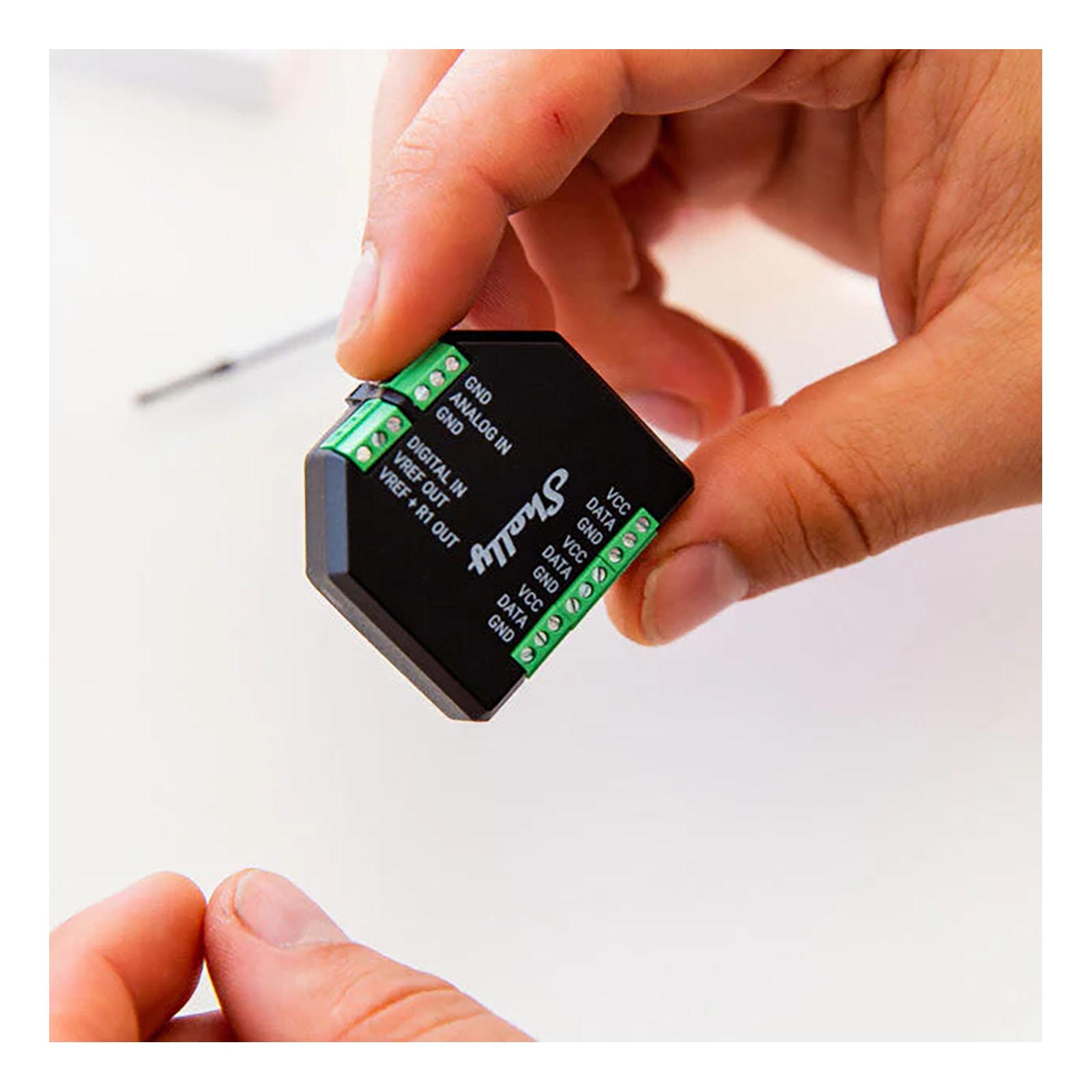 Shelly Plus Add-On Module