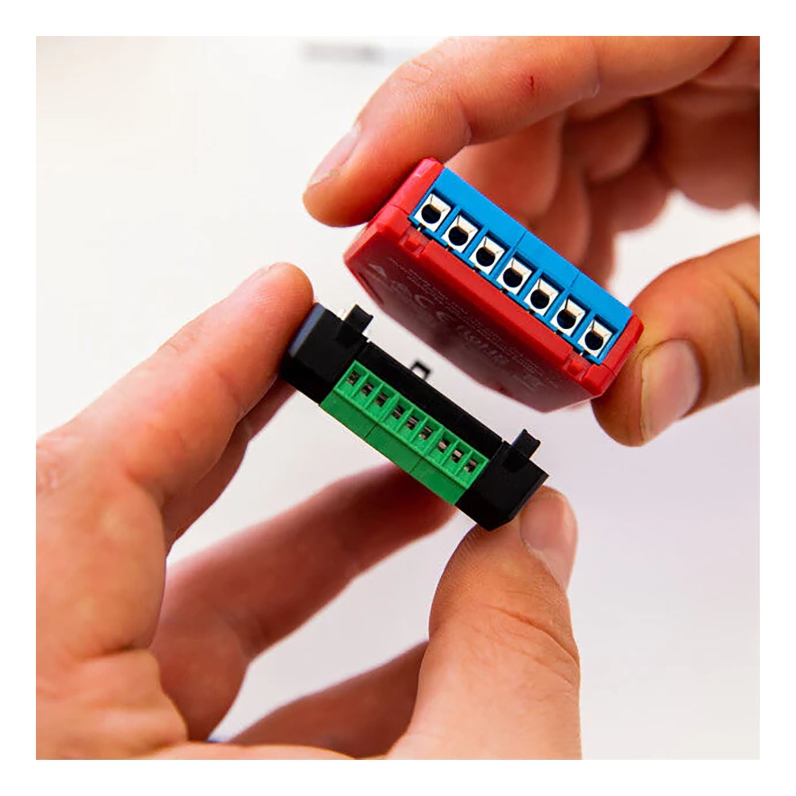 Shelly Plus Add-On Module