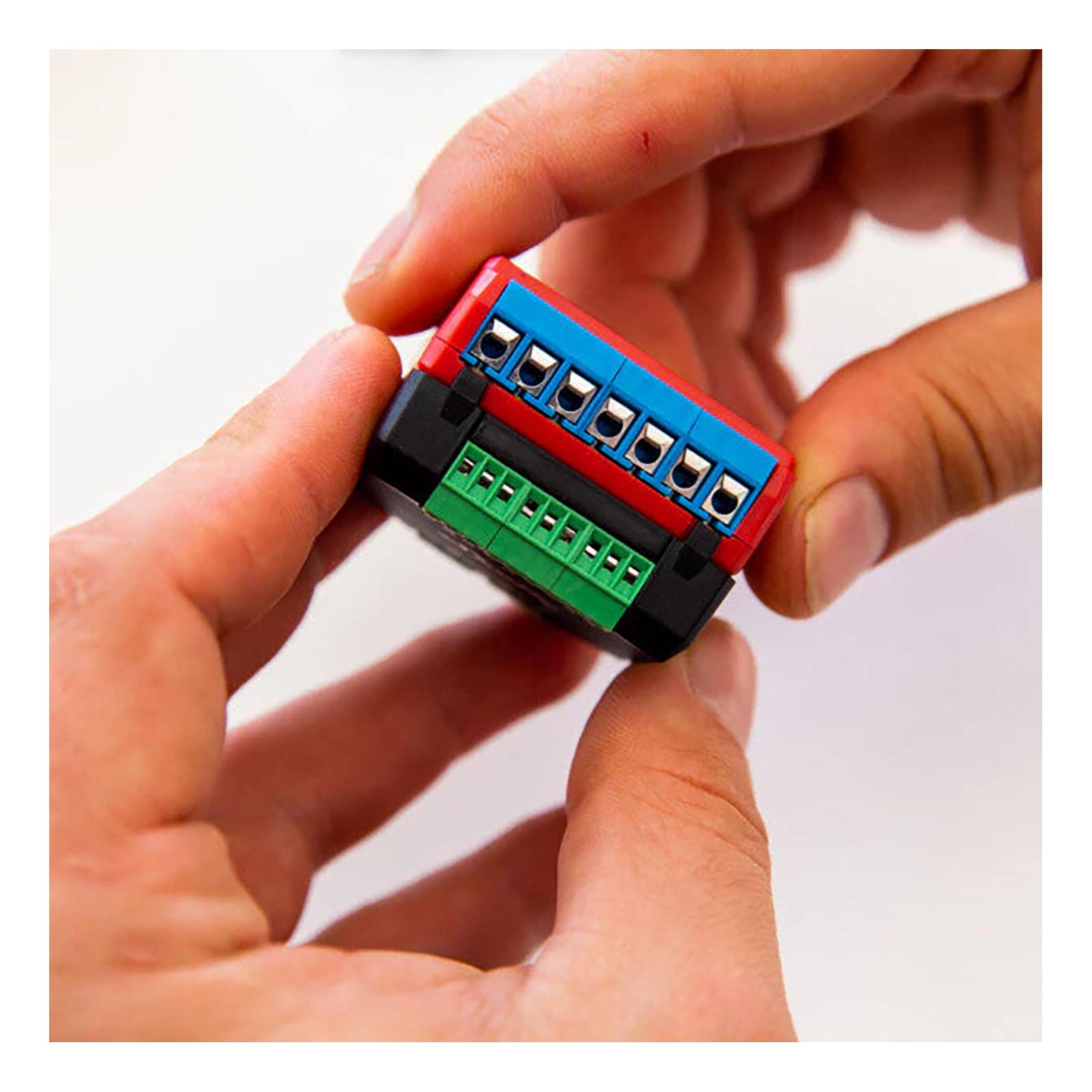 Shelly Plus Add-On Module
