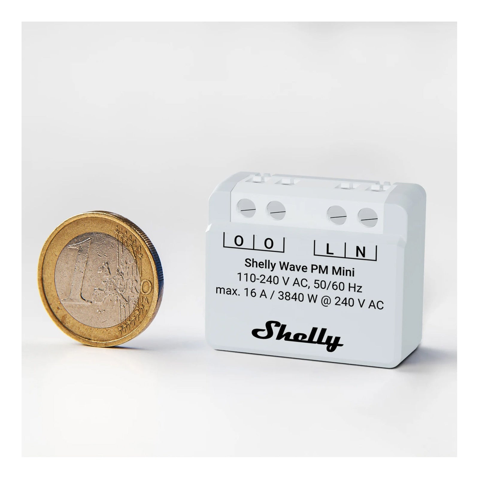 Shelly Wave PM Mini US, Z-Wave 800 & Z-Wave LR