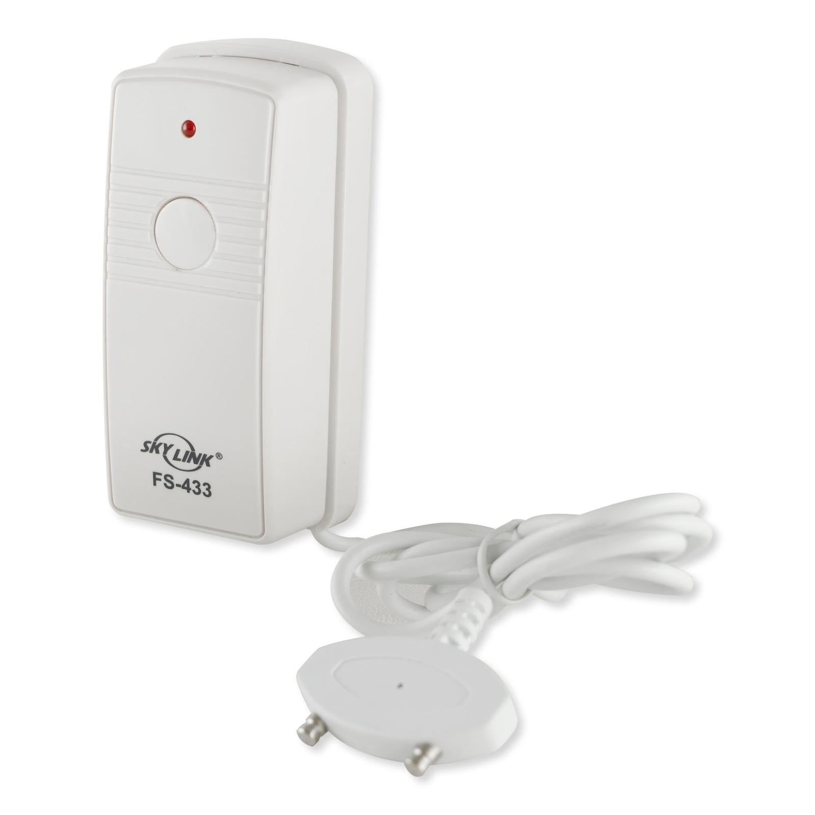 Skylink Wireless Security System Flood Sensor