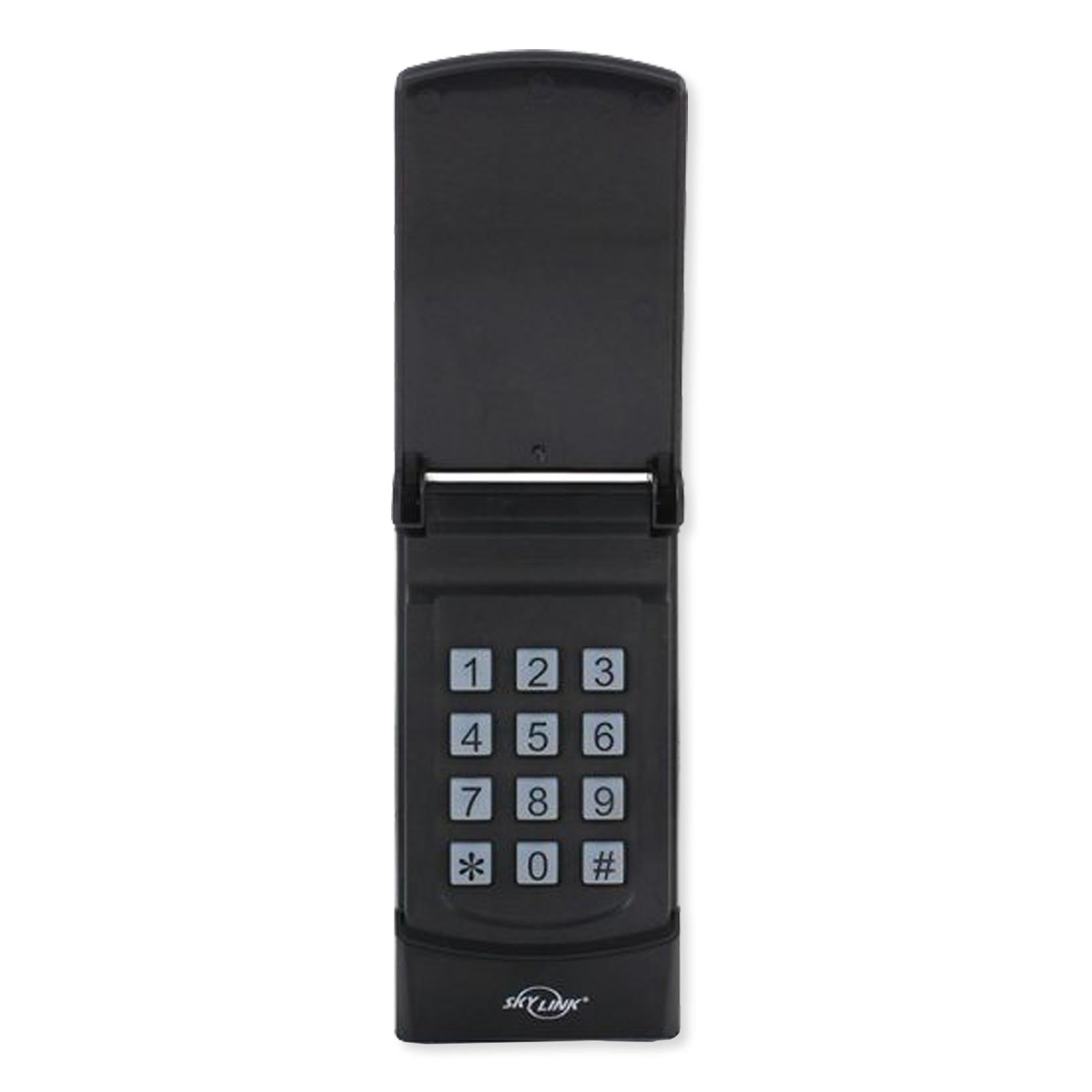 Skylink Smart Button Garage Door Opener & Keypad Entry Kit