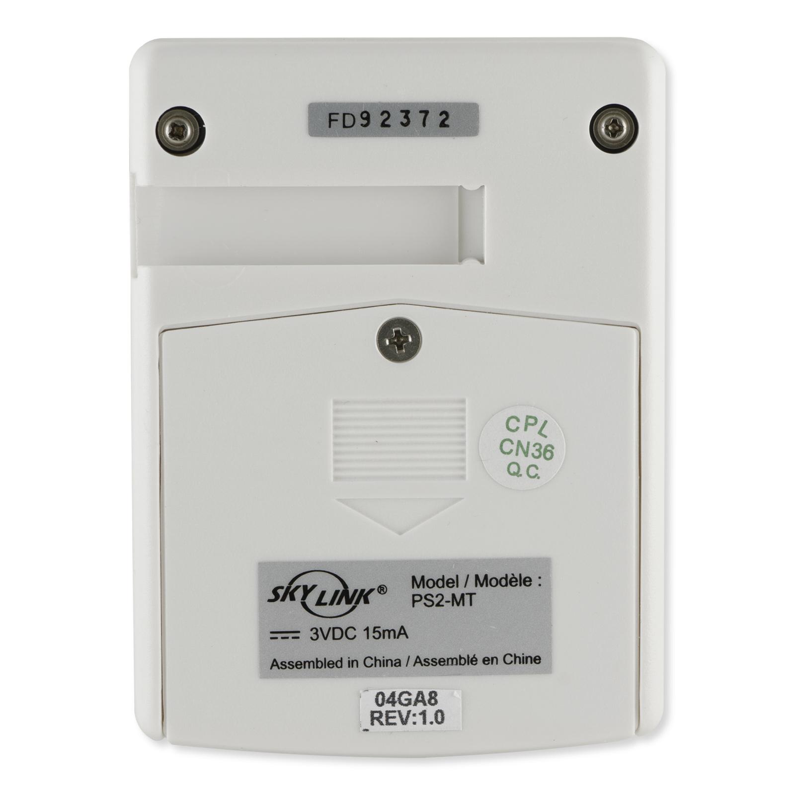 SkylinkNet Indoor/Outdoor Motion Sensor