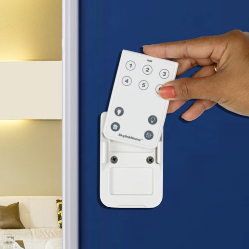 SkylinkHome 10-Button SkylinkPad Deluxe Remote