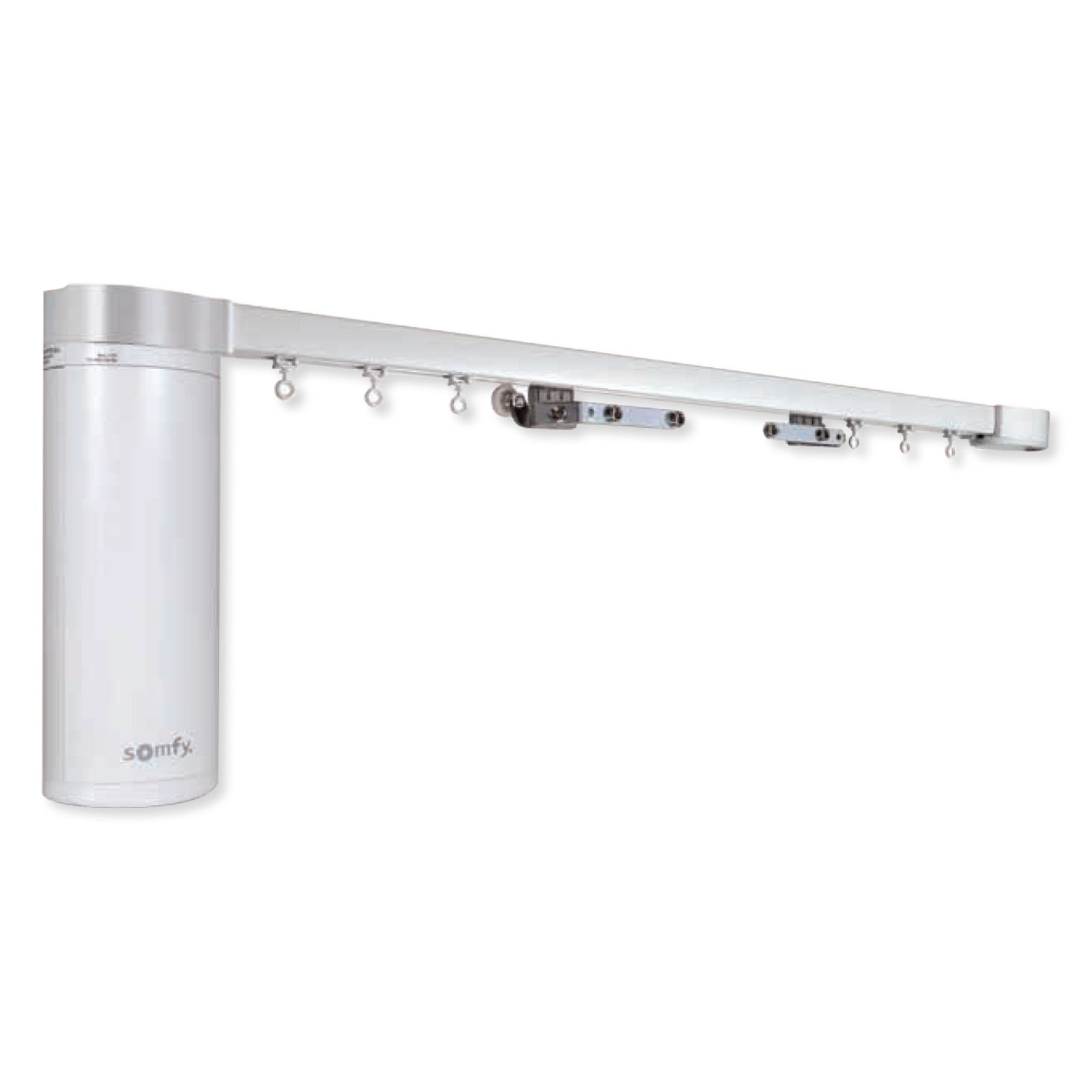 Somfy Irismo 35 (Mini DC) RTS Drapery Motor