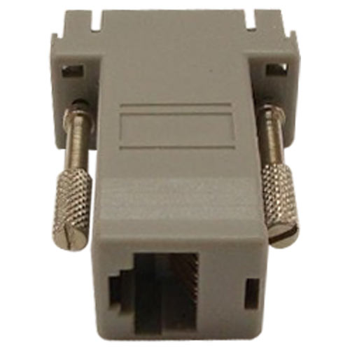 Somfy DB9 to RJ45 Adapter for RS232 (Open Box)