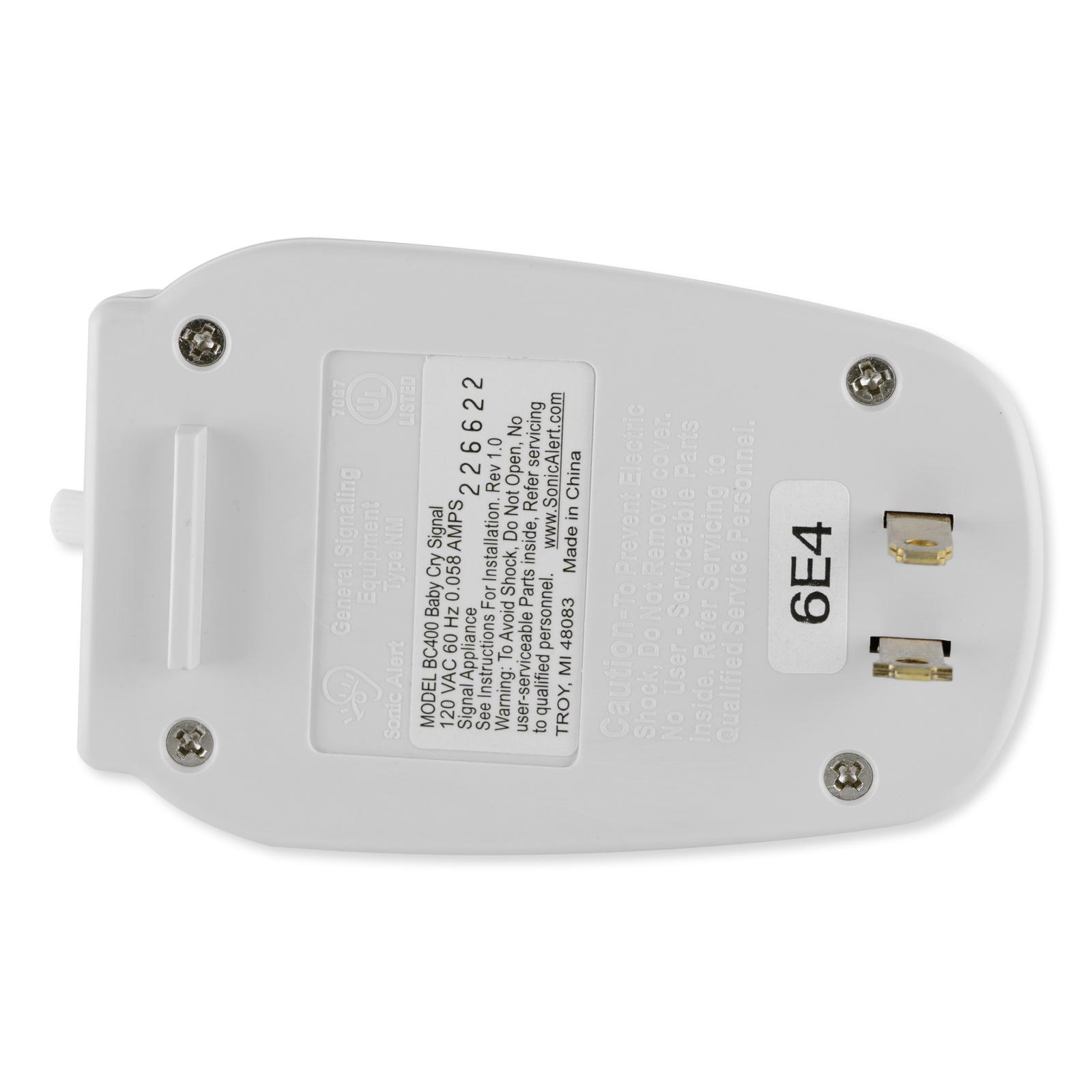 Sonic Alert Baby Cry Signaler/Transmitter