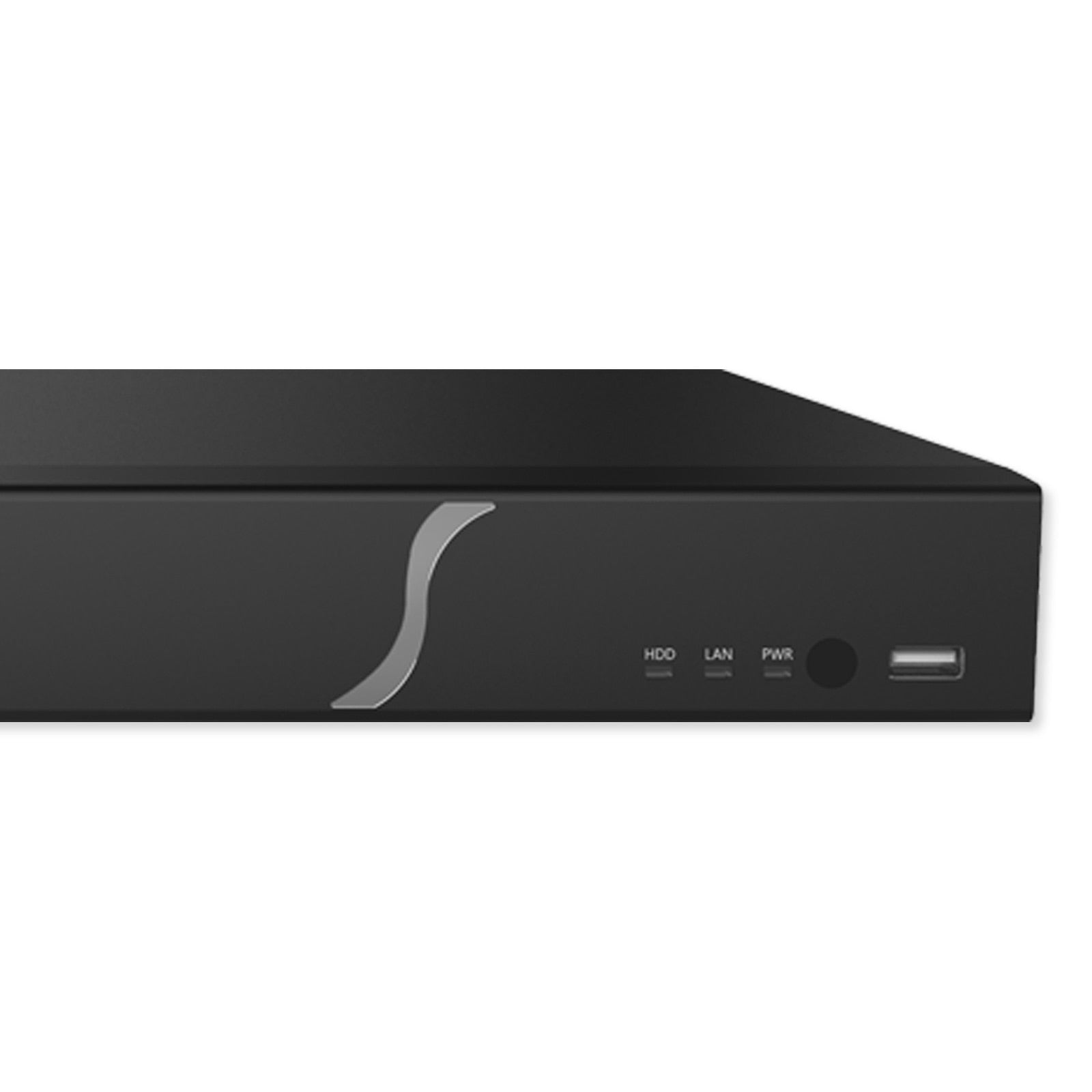 Speco Technologies 16 Channel Facial Recognition Recorder with Smart Analytics