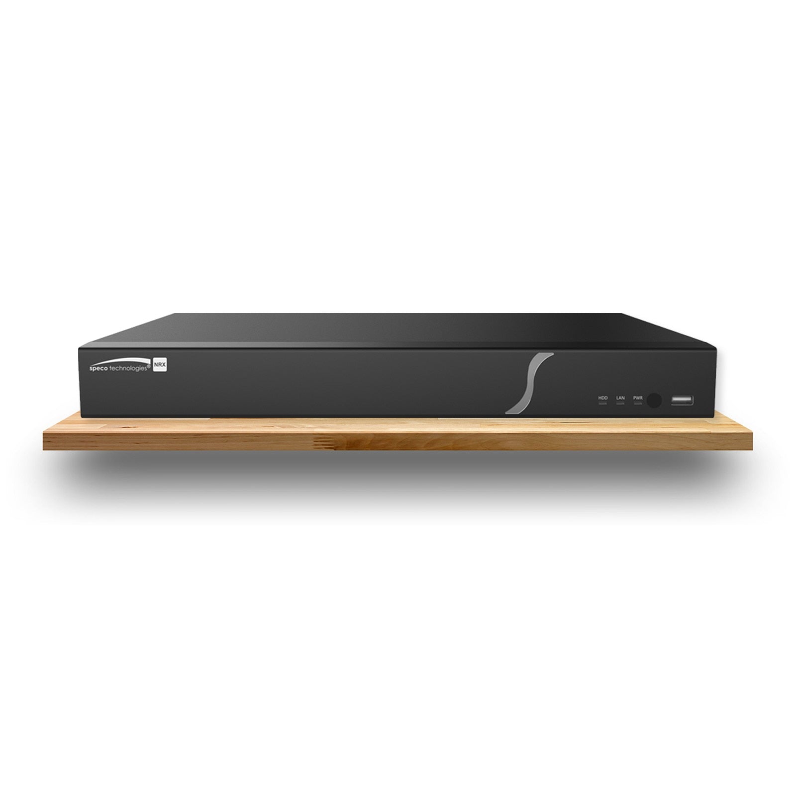 Speco 8 Channel 8K H.265 NVR with PoE, Facial Recognition, and Smart Analytics