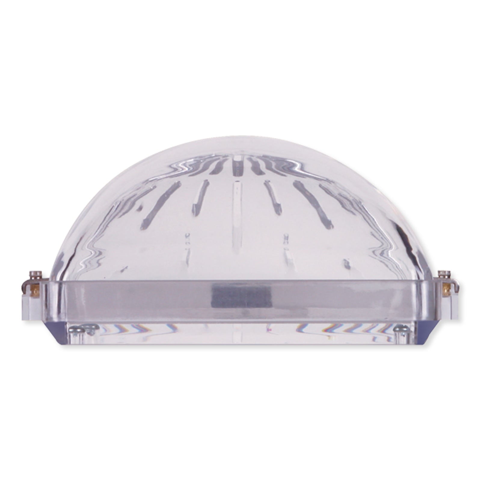 STI Horn Strobe Damage Stopper and Open Back Box for Flush Mount