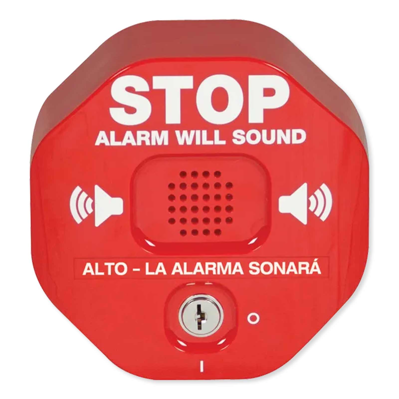 STI Exit Stopper Multifunction Door Alarm