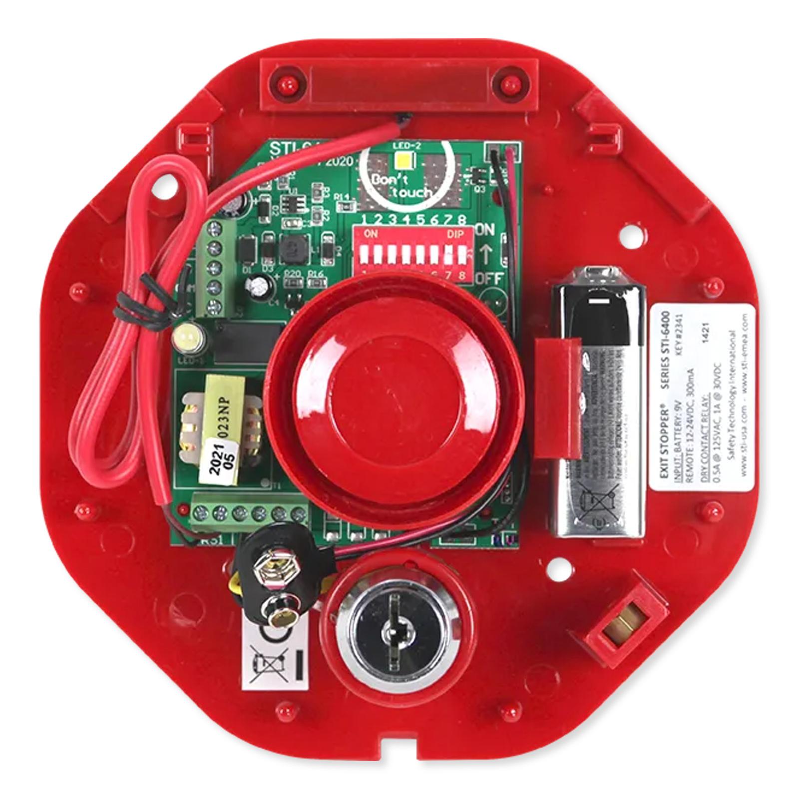 STI Exit Stopper® Multifunction Door Alarm