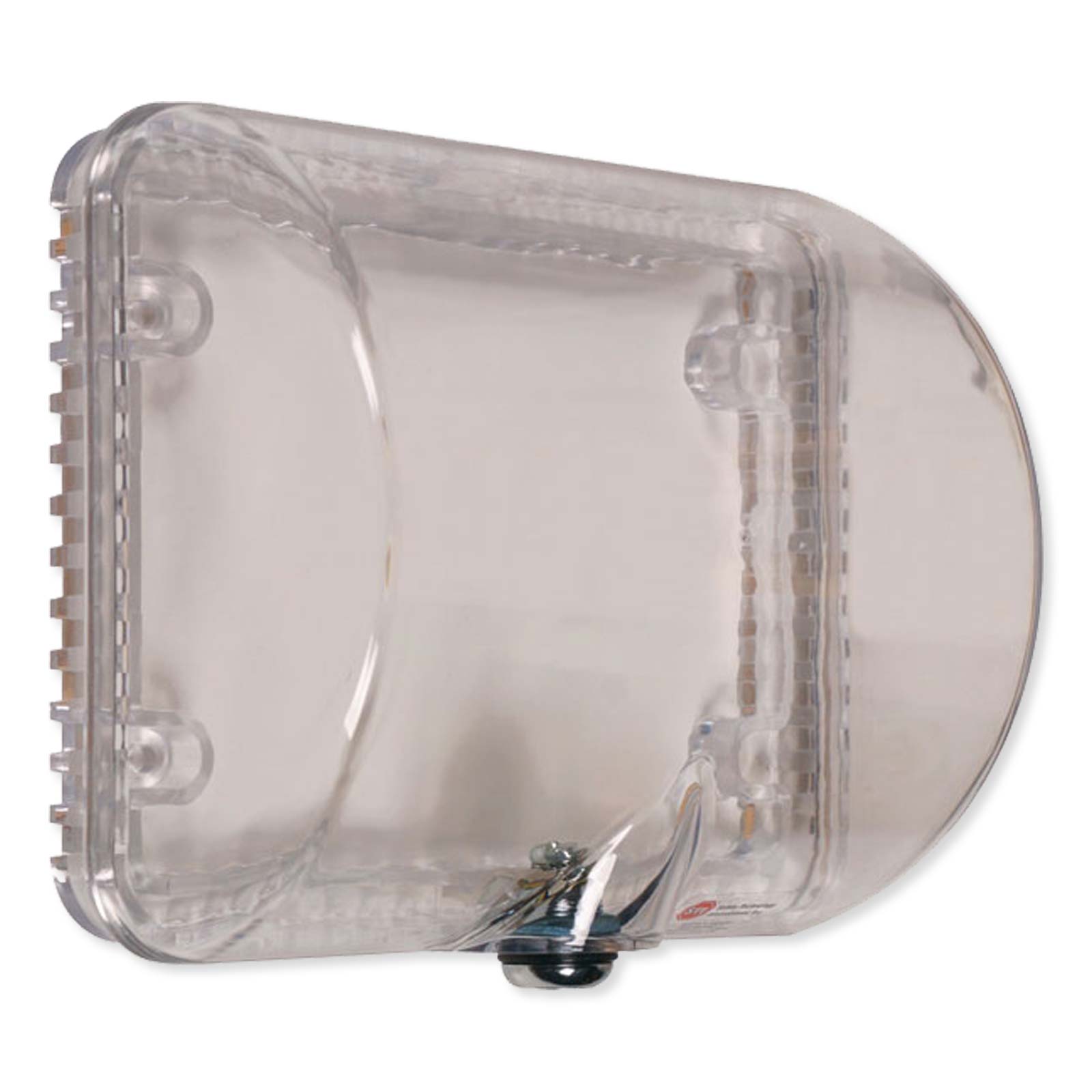 STI Thermostat Protector with Key Lock - Clear
