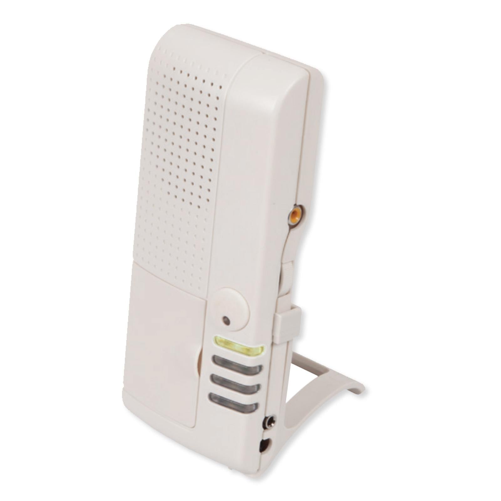 STI Wireless Door Chime Kit with Voice Receiver