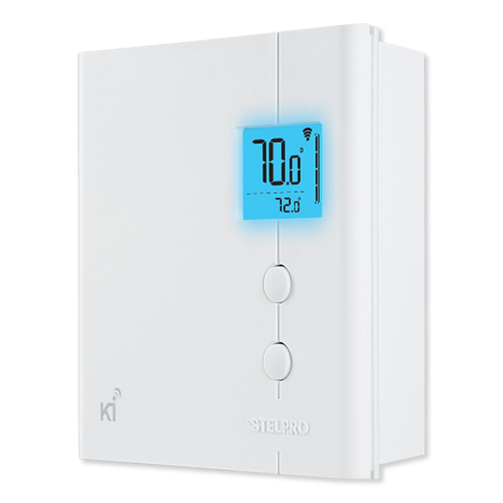 Stelpro Ki Electronic Thermostat for the Smart Home, Z-Wave