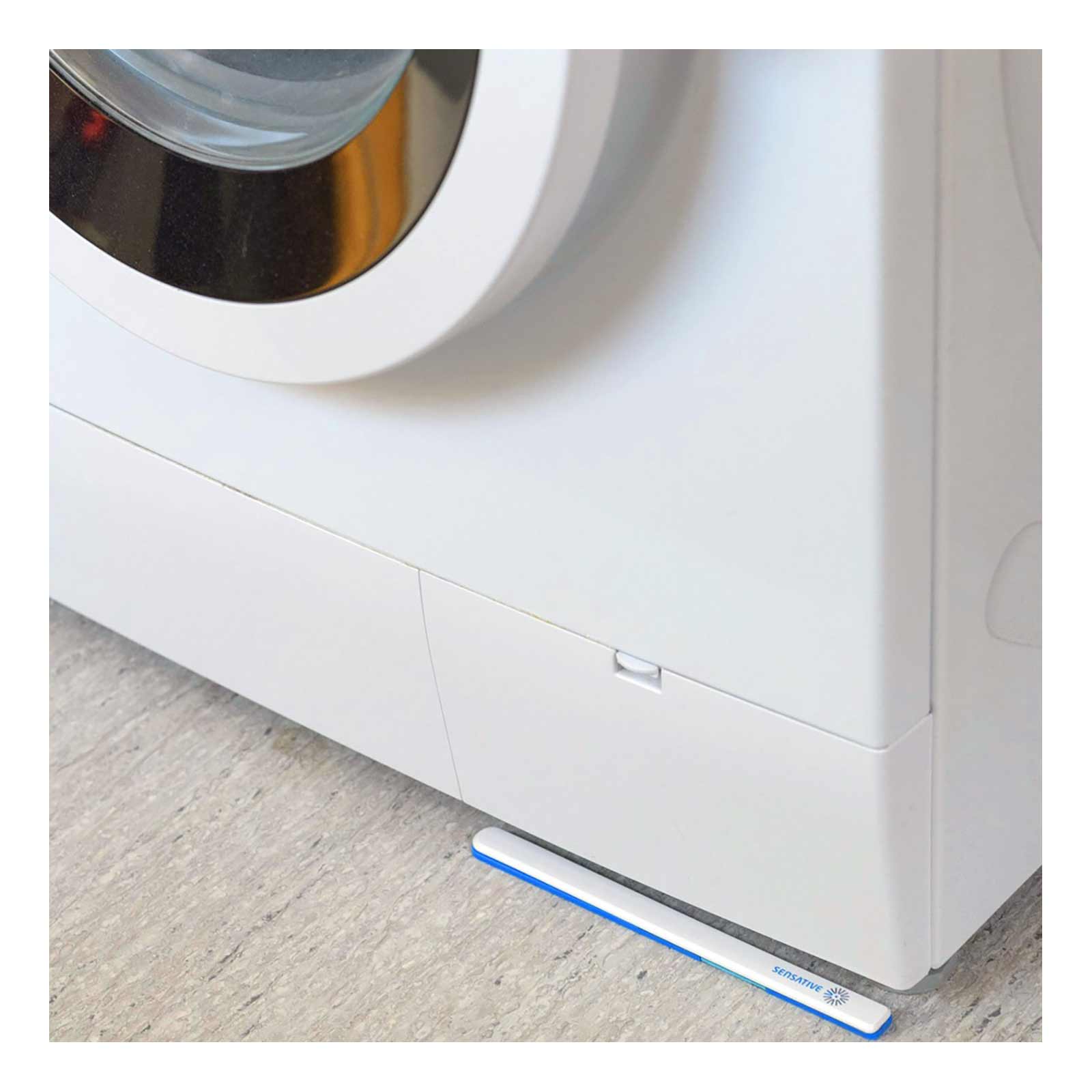 Sensative Strips Drip Z-Wave 800 Water Leak & Temperature Sensor, with Magnet