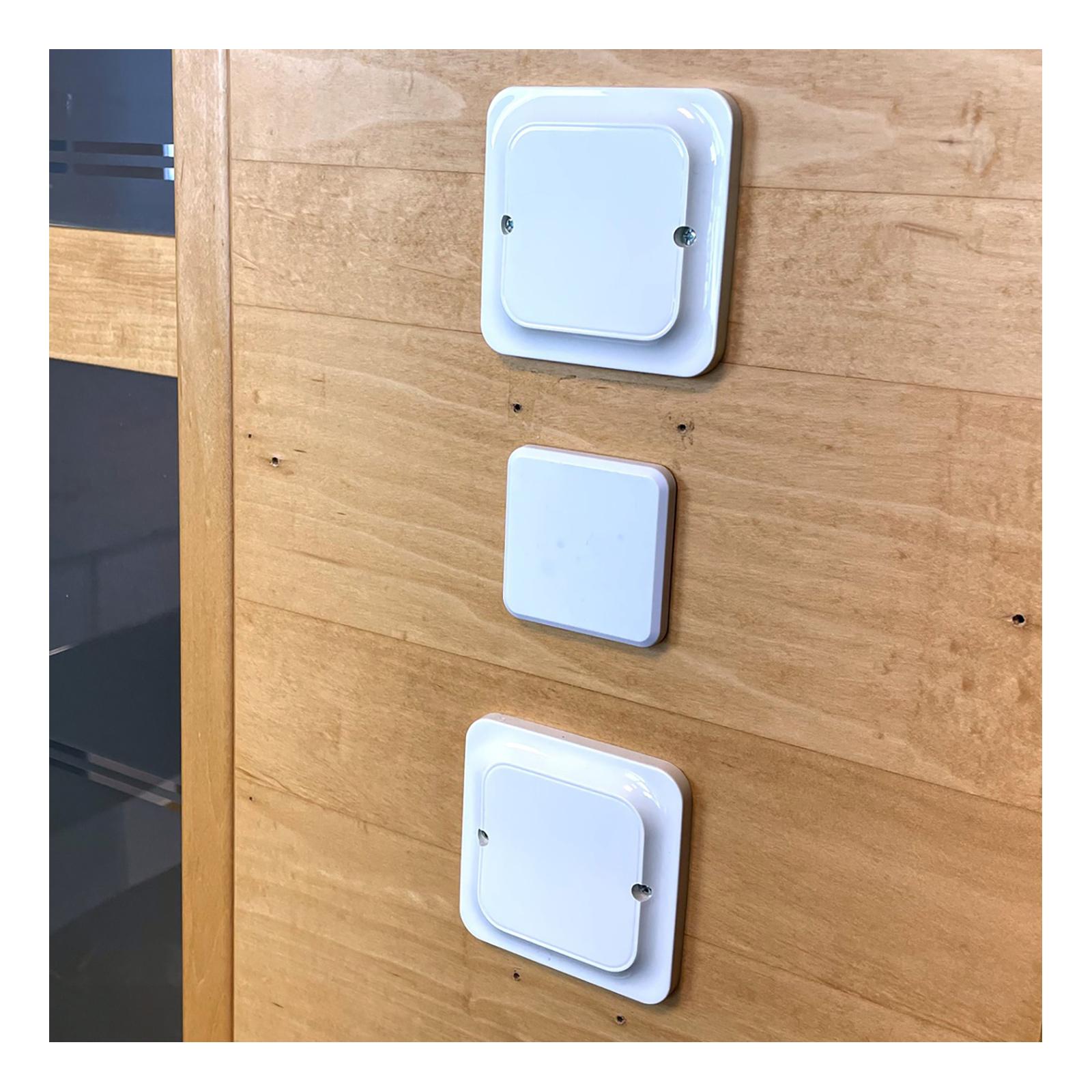Sensative Square Comfort for LoRaWAN (0.8 Ah)