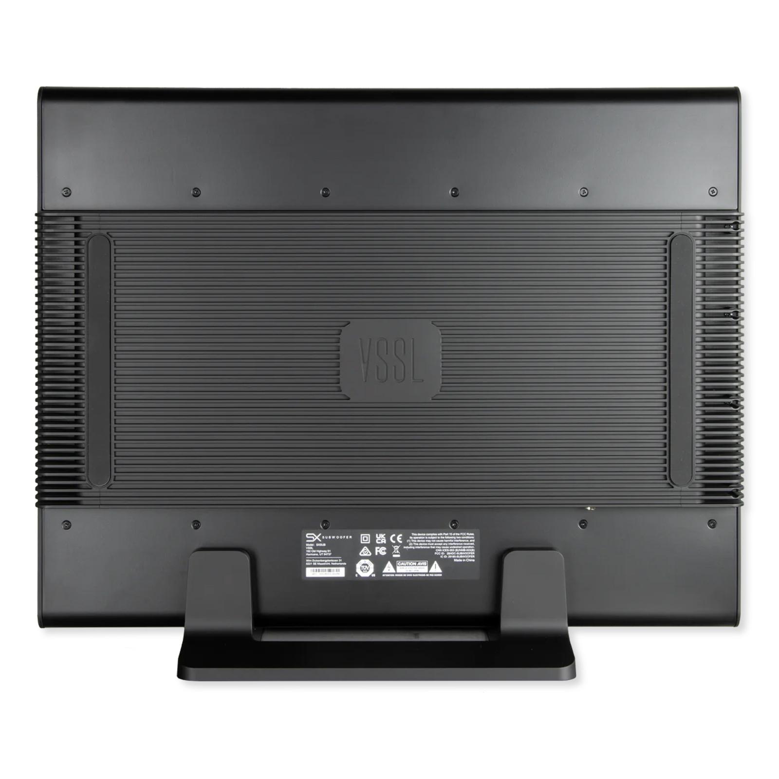 VSSL SX Series 10" Subwoofer