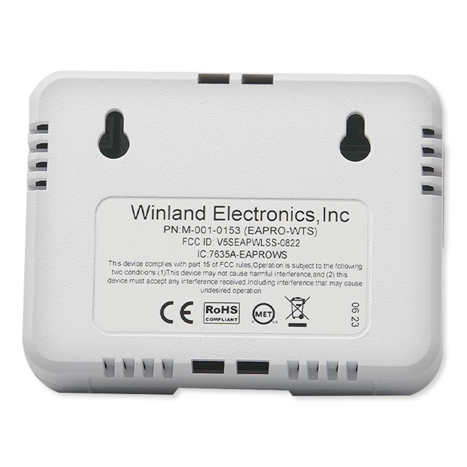 Winland EnviroAlert Professional Wireless Temperature Sensor