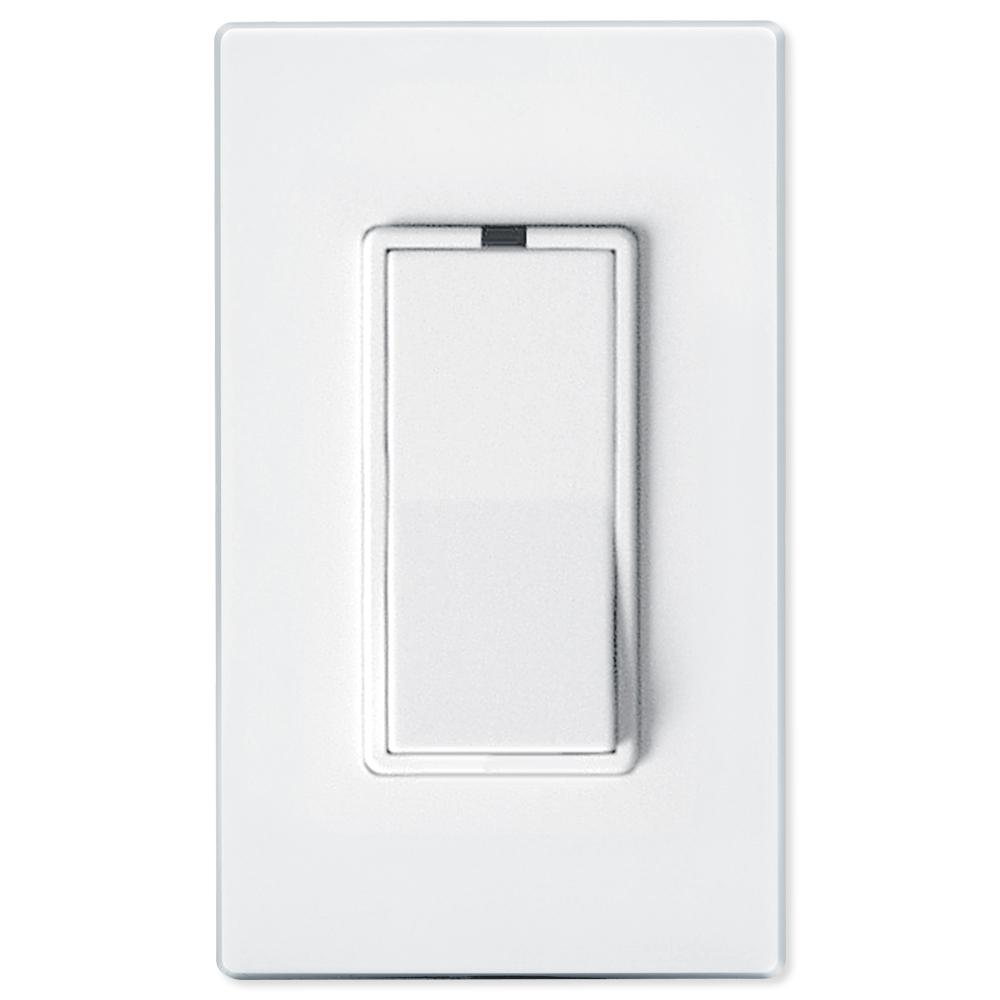 X10 Appliance Wall Switch with Silent Relay