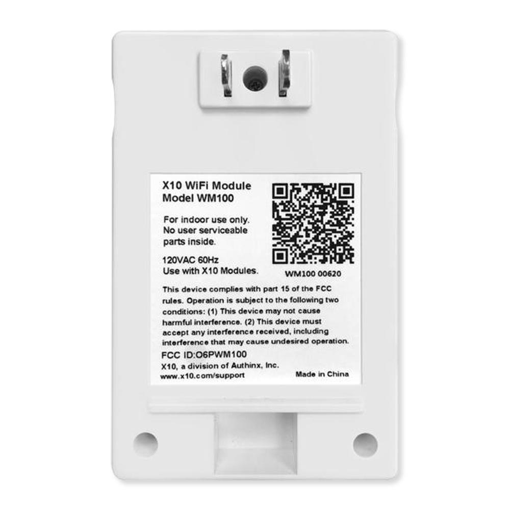 X10 Wi-Fi HUB For Android And Apple Devices