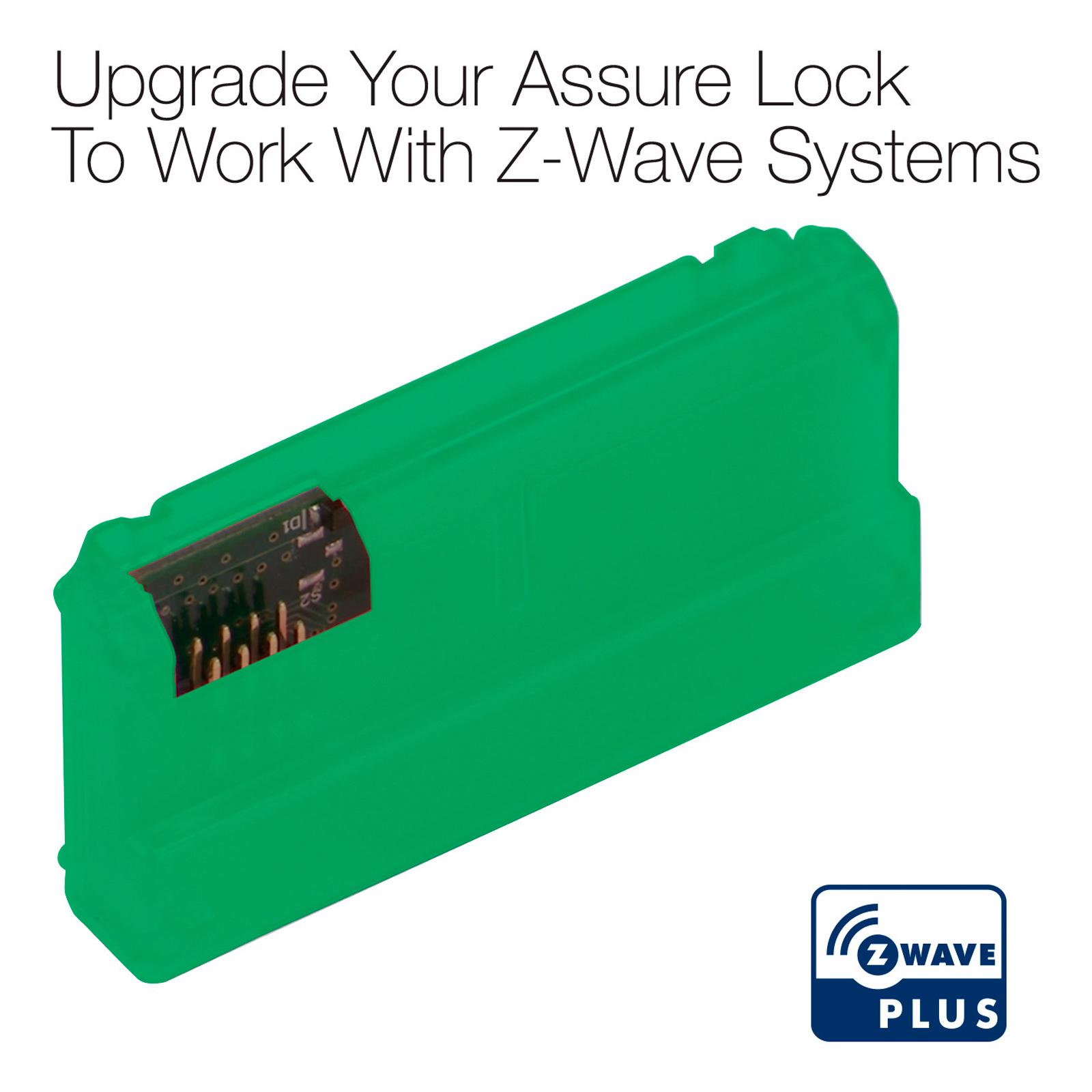 Yale Z-Wave Plus Smart Module for Assure Locks and Leversets