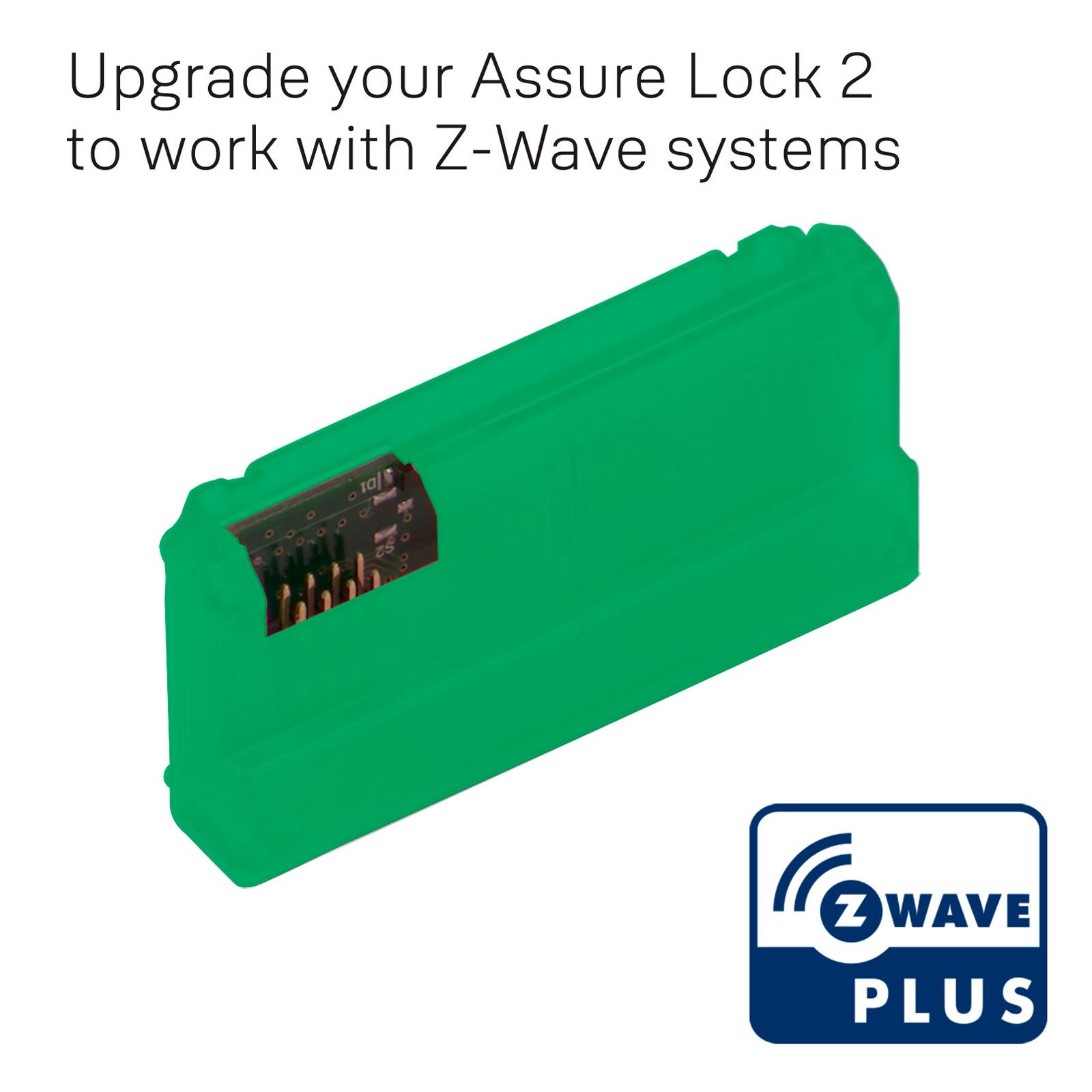 Yale Z-Wave Plus Smart Module for Assure 2 and Pro 2 Locks