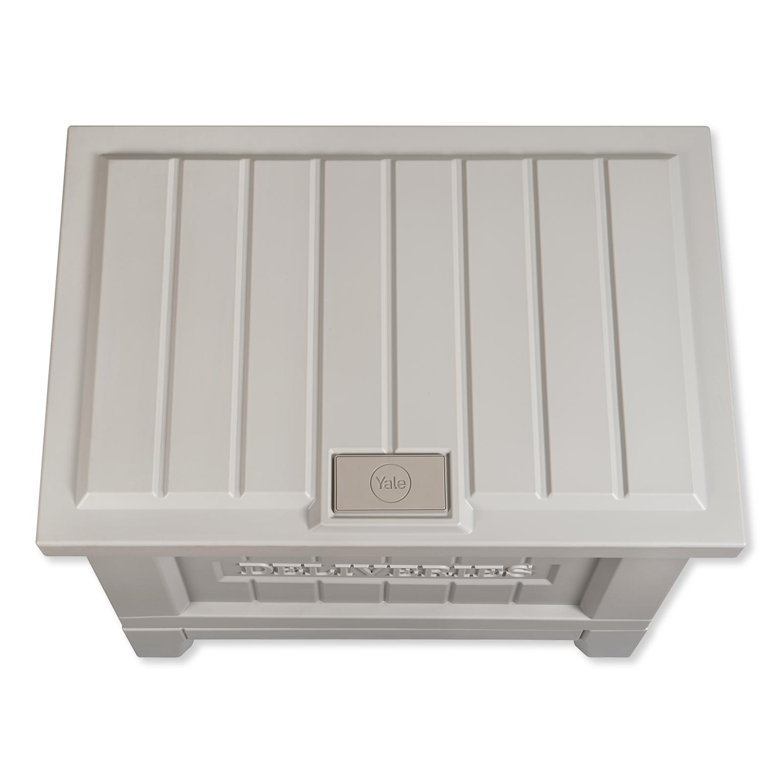 Yale Smart Delivery Box, Kent, with Wi-Fi