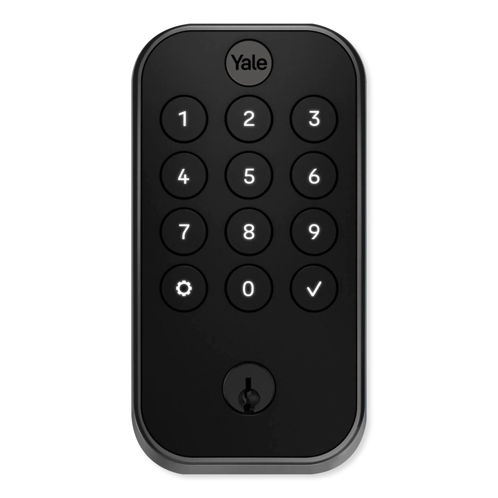 Yale Assure Lock 2, Keypad with Wi-Fi