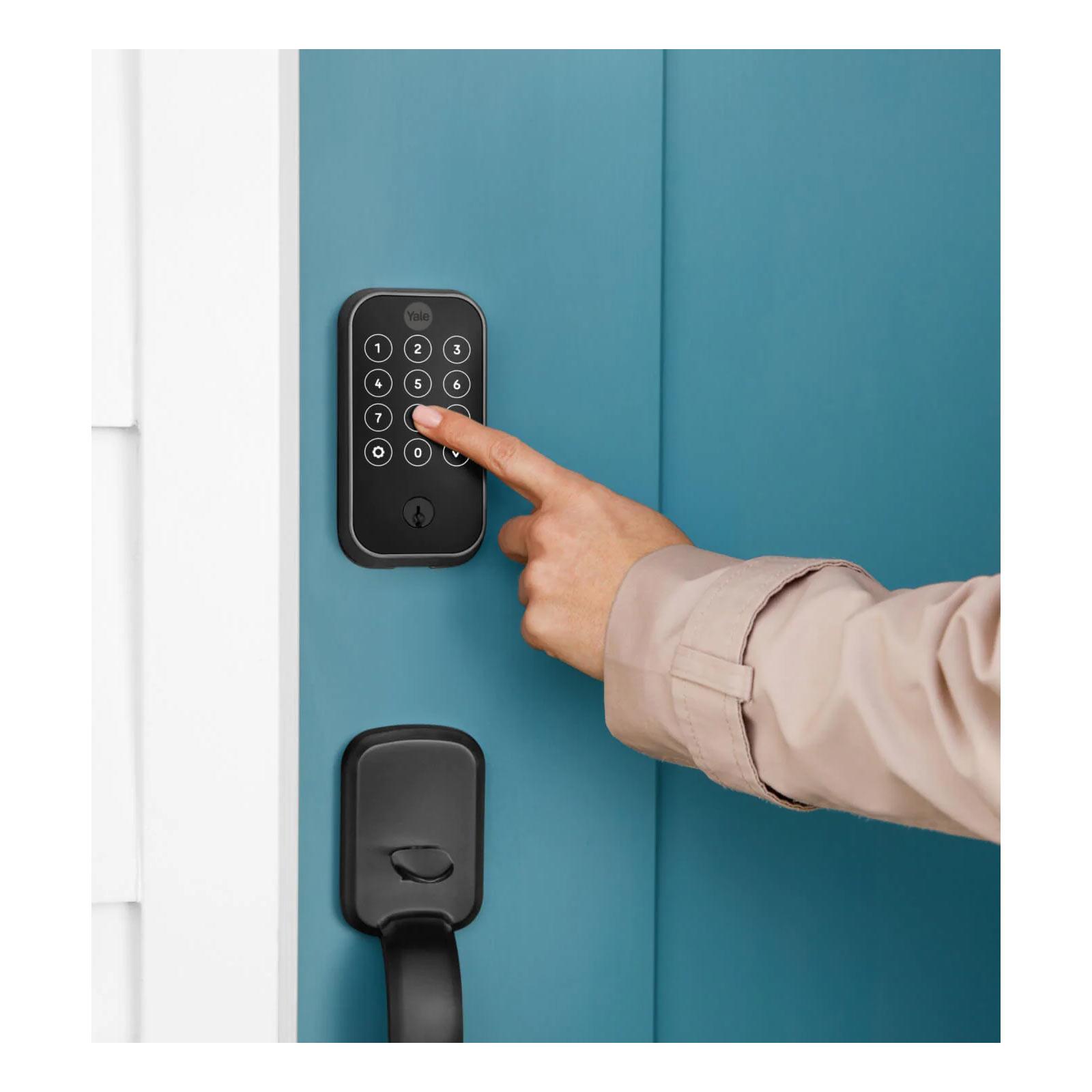 Yale Assure Lock 2, Keypad with Wi-Fi