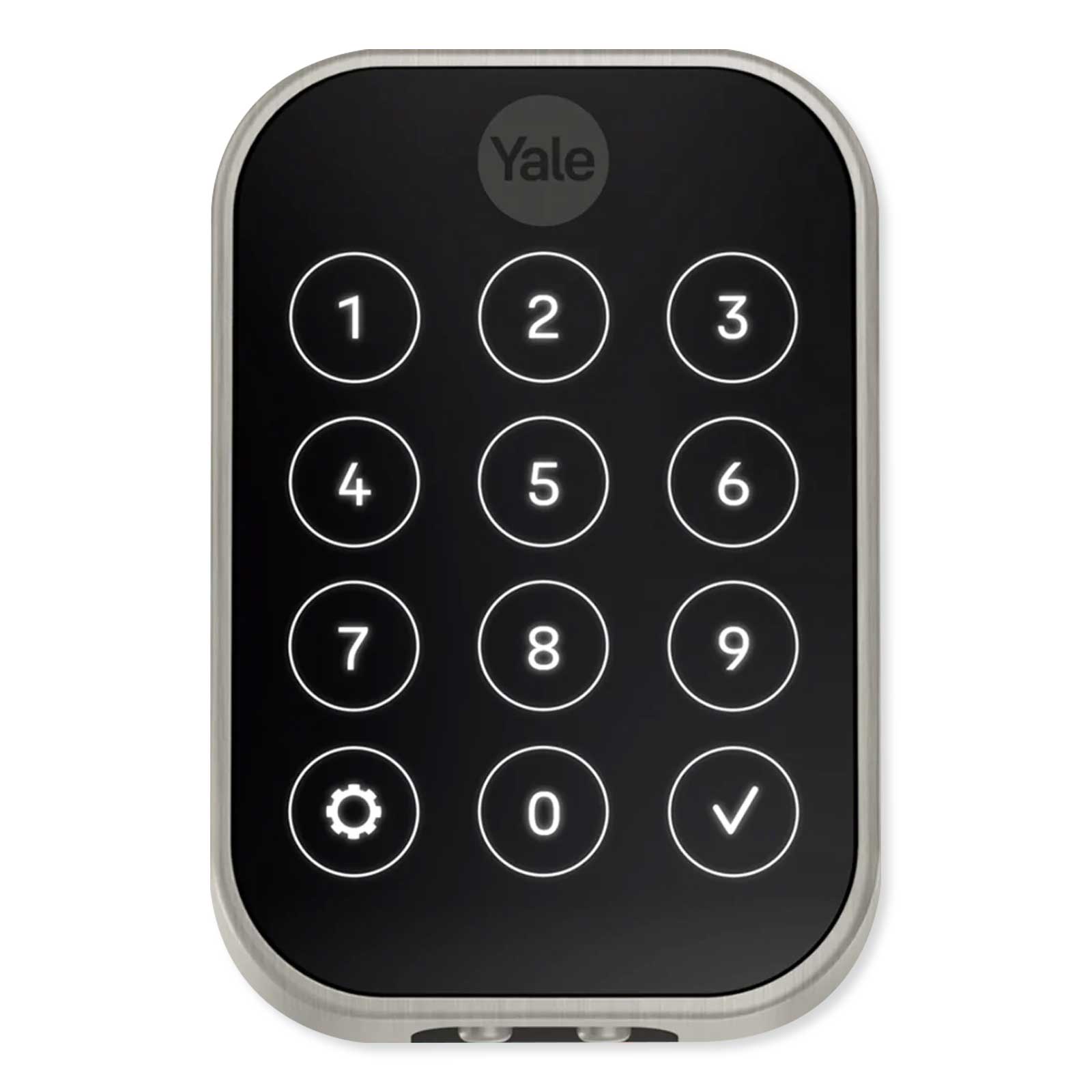 Yale Assure Lock 2 Key-Free Touchscreen with Wi-Fi