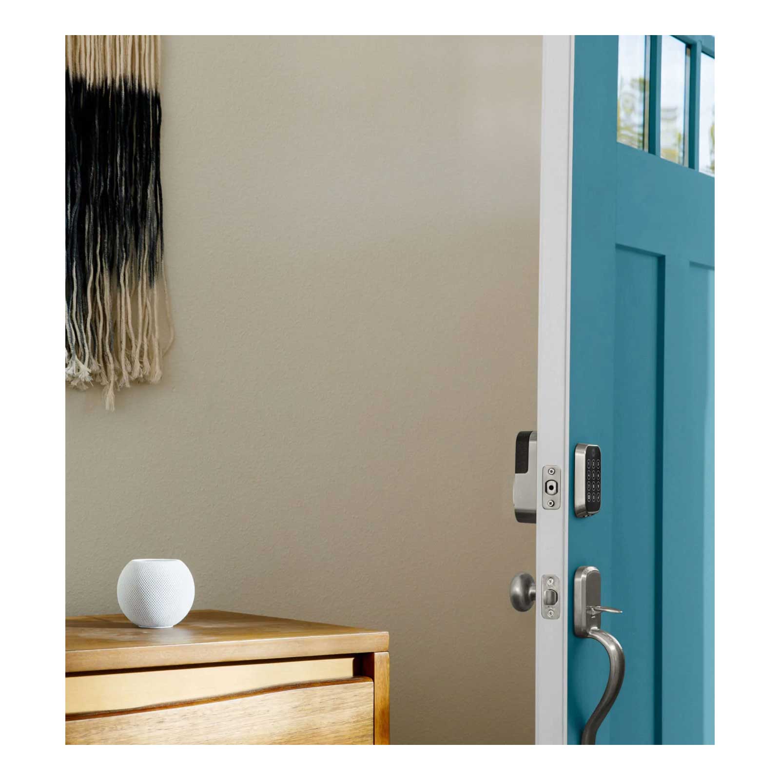 Yale Assure Lock 2, Key-Free Touchscreen with Z-Wave Plus