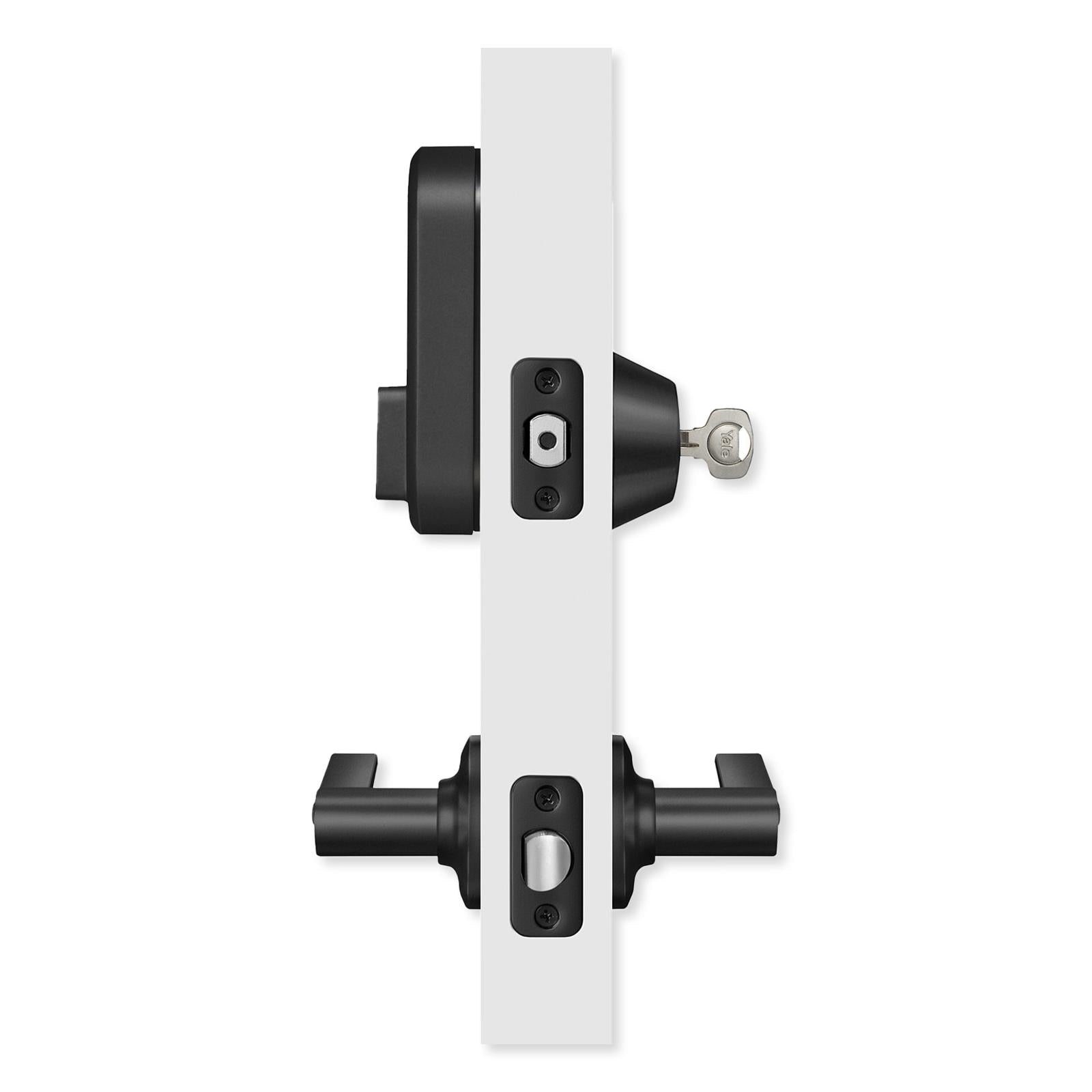 Yale Approach Lock with Wi-Fi Bridge