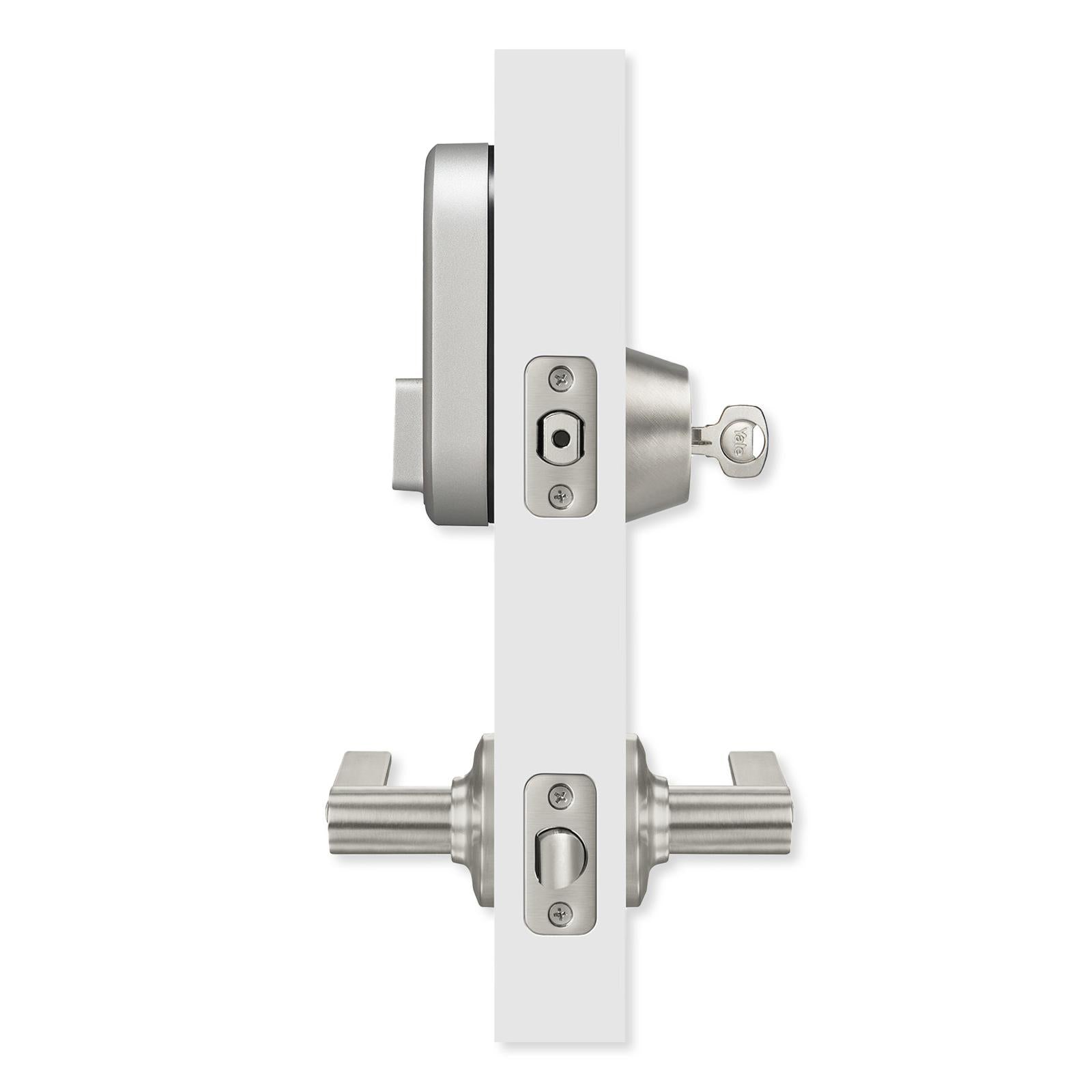 Yale Approach Lock with Wi-Fi Bridge