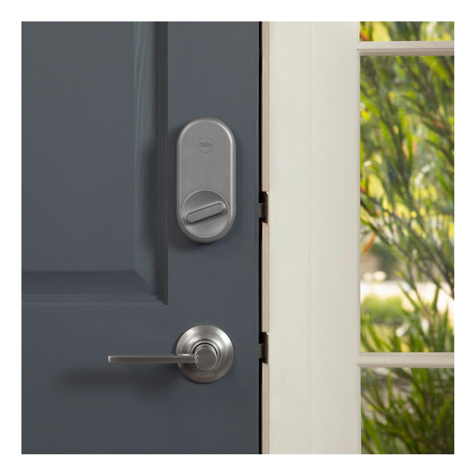 Yale Approach Lock with Wi-Fi Bridge