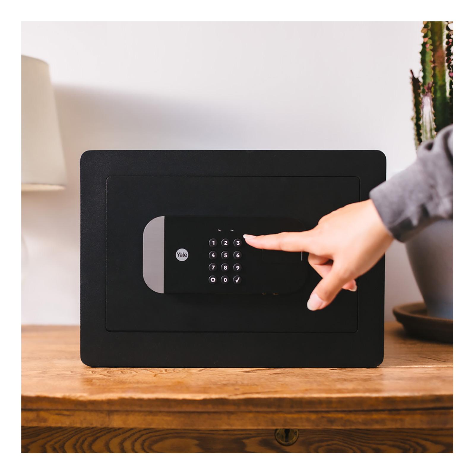 Yale Smart Safe with Bluetooth