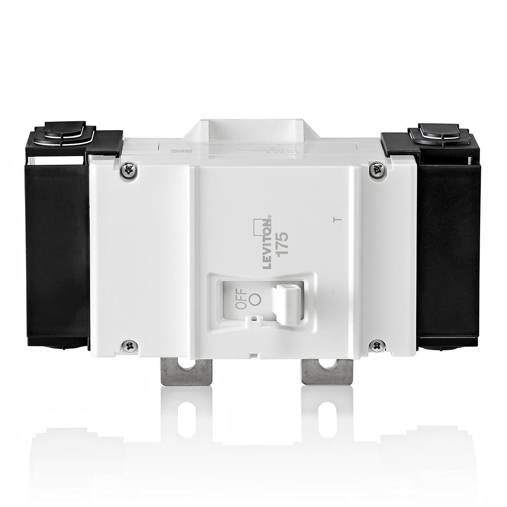 Leviton Thermal Magnetic Main Circuit Breaker, 2-Pole
