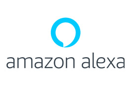 Compatible with Amazon Alexa